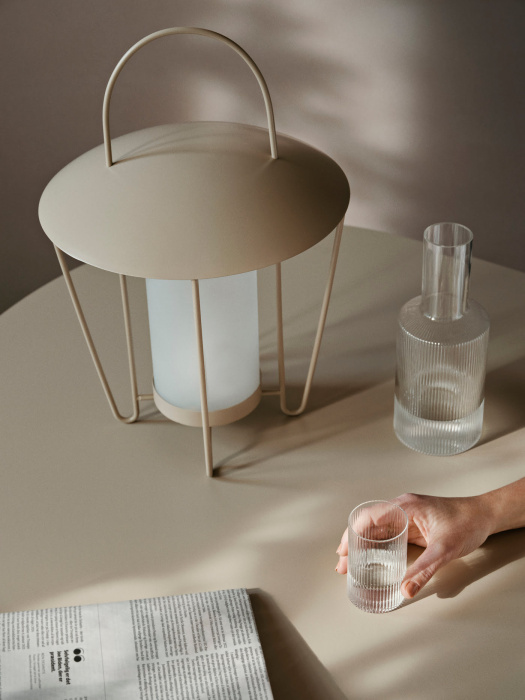 Графин Ripple Carafe, Ferm Living