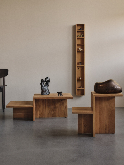 Декоративный предмет Bellure Piece — Oval, Ferm Living