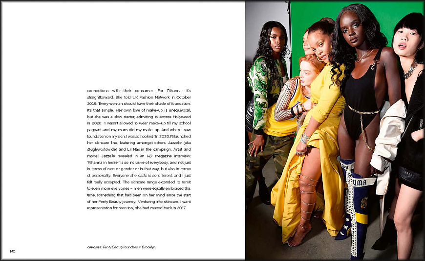Книга Rihanna: and the Clothes She Wears, Acc Art Books