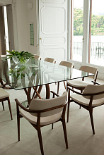 Обеденный стол Infinity, Porada