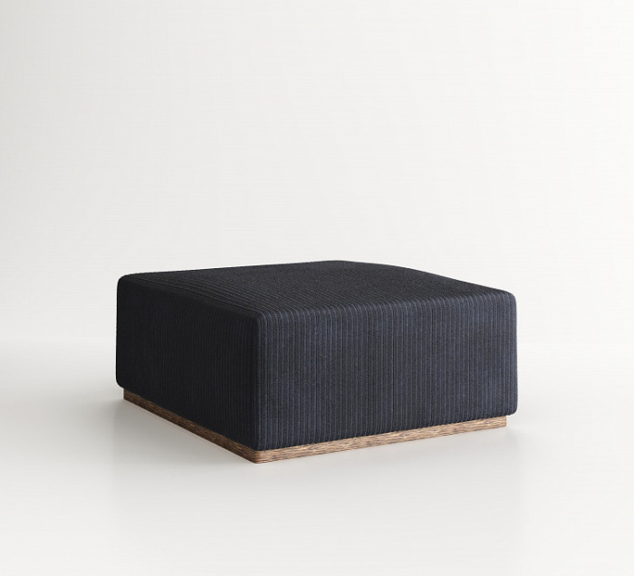 Пуф Domus Pouf, MODÉNATURE