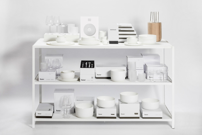 Глубокая чаша Bowl High M White Base, Serax