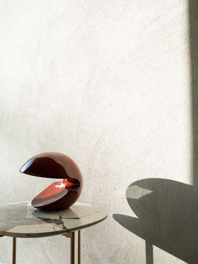 Настольный светильник Miss Pack, Tacchini