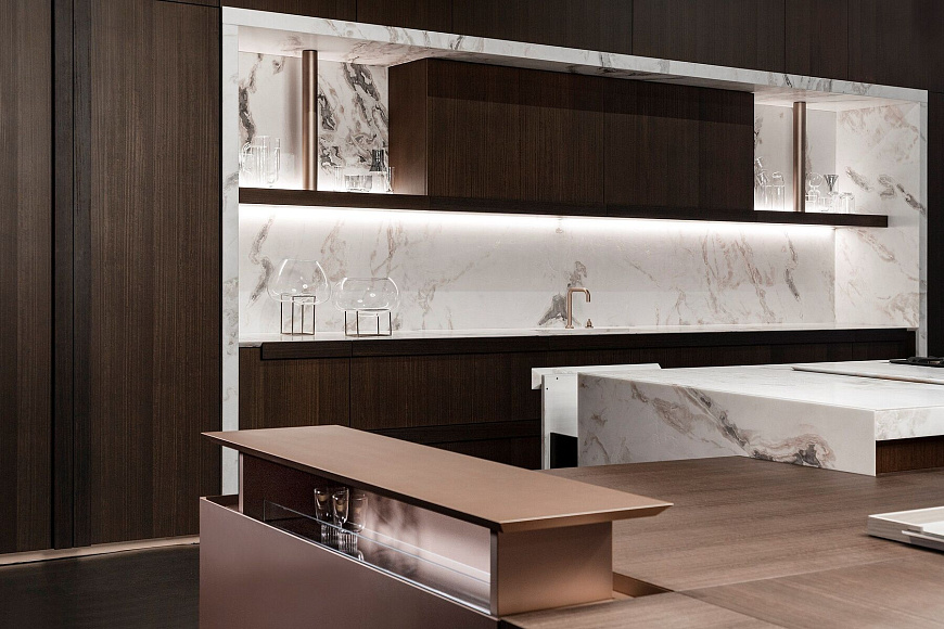 Кухня Avignon, TM Italia