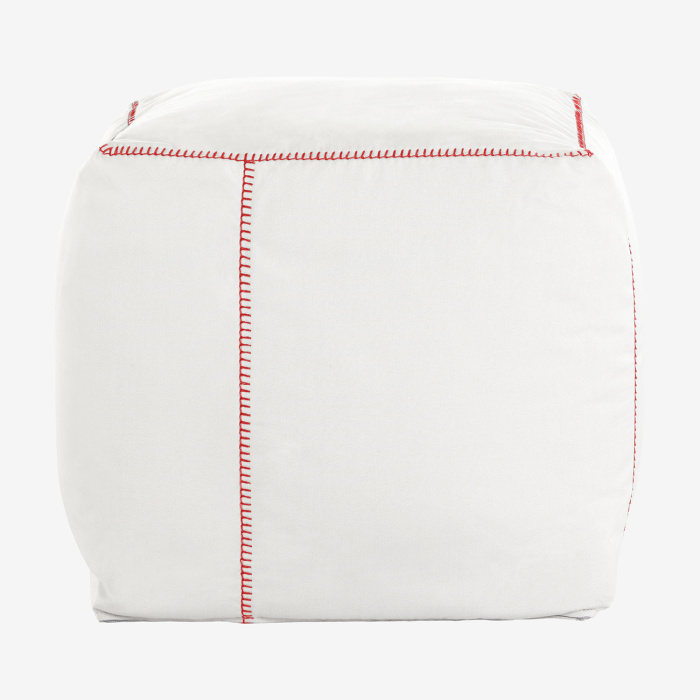 Уличный пуф Costuras Base Pouf, Diabla