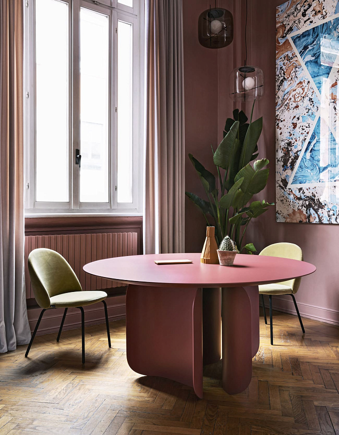 Стол Barry, Miniforms