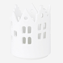 Домик-подсвечник City lights — Inner courtyard, Räder