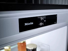 Встраиваемый холодильник Miele KFN 7744 E, Miele