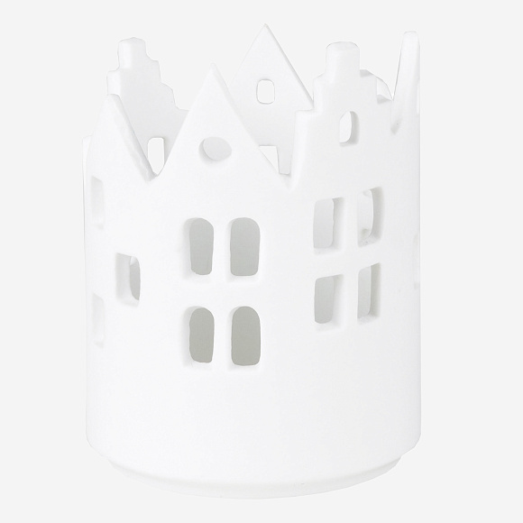 Домик-подсвечник City lights — Inner courtyard, Räder