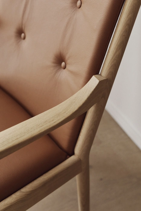 Кресло Wegner 1788 Lounge Chair, Fredericia