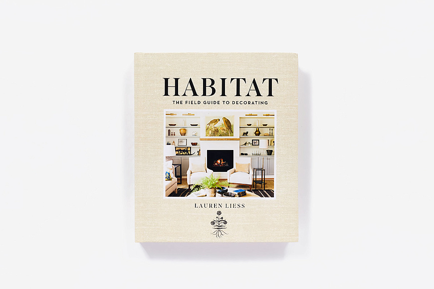 Книга Habitat: The Field Guide to Decorating, Abrams Books