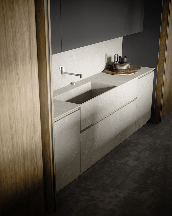 Кухня Scenografica, Alta Cucine