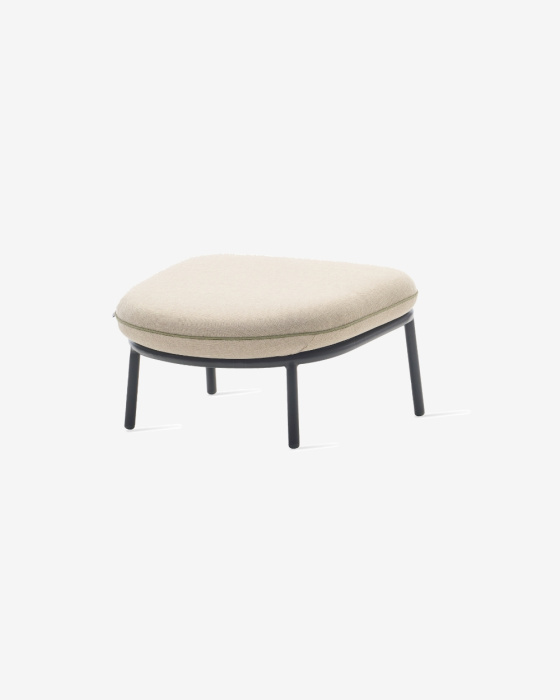 Уличный пуф Kodo Footrest, Vincent Sheppard