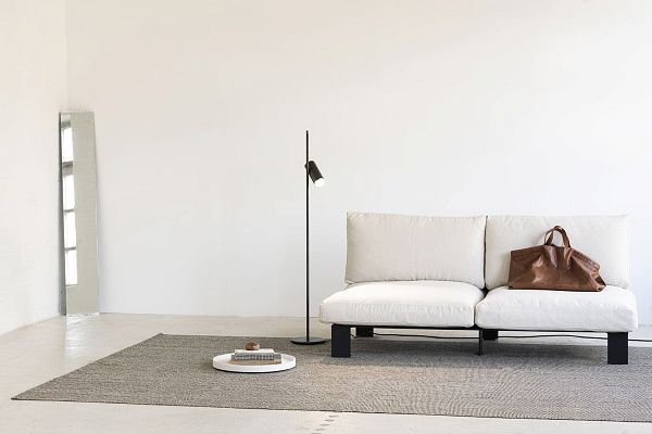 Уличная двухместная скамья с подушками Bench Two Seater Incl Cushion Outdoor 