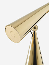 Настольная лампа Pose Task Light Gold, Tom Dixon