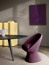 Стул Giuno, Zanotta