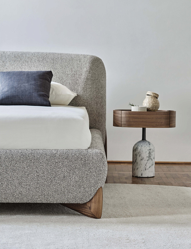 Кровать Softbay Bed Max, Porada