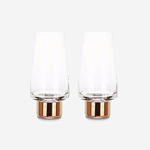 Стакан Tank High Ball Copper set of 2, Tom Dixon