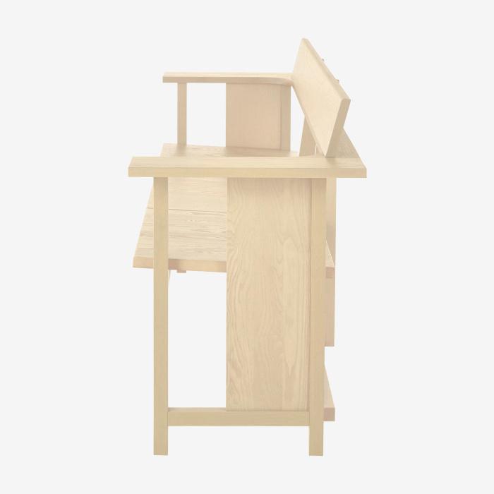 Скамья Clerici Bench, Mattiazzi