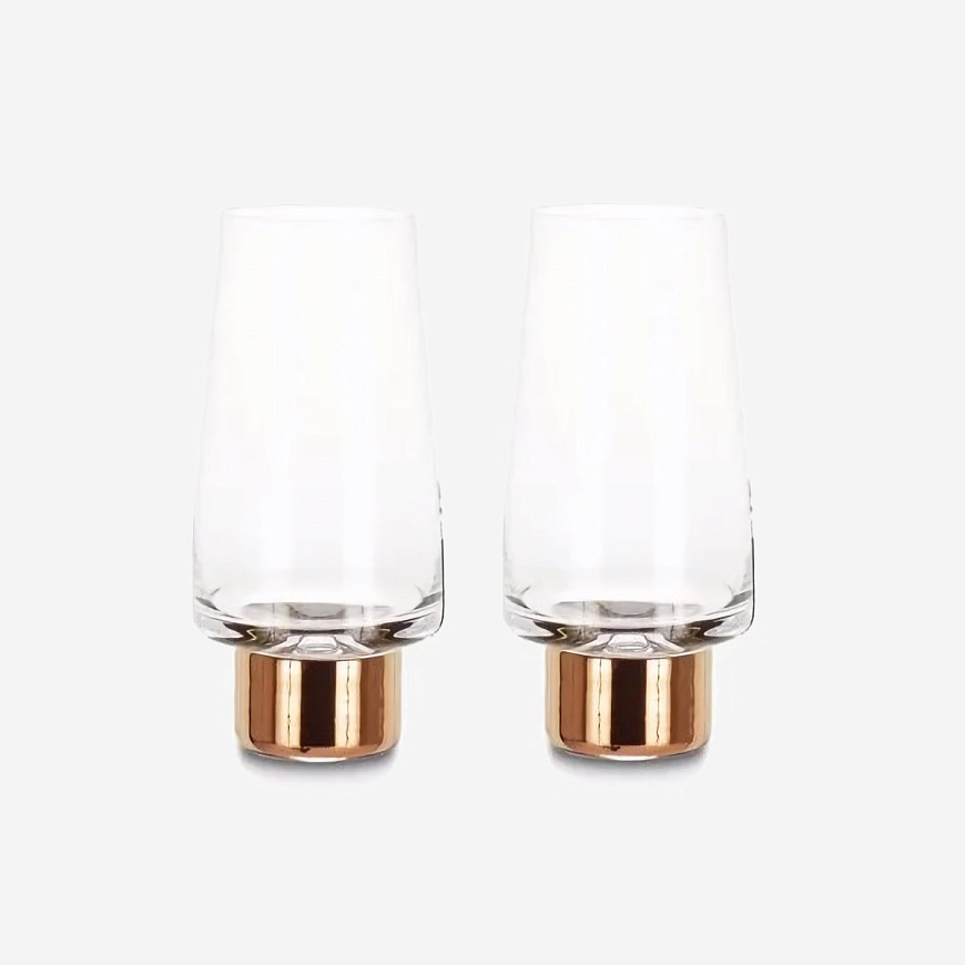 Стакан Tank High Ball Copper set of 2, Tom Dixon