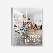 Книга Artists' Homes, Images Publishing