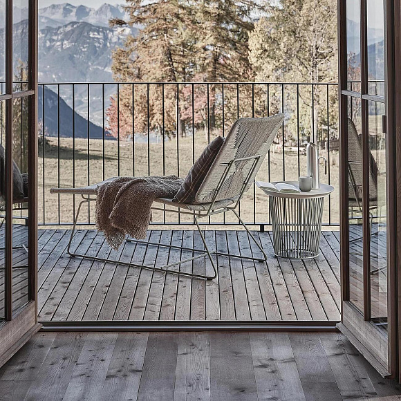 Уличный шезлонг Echoes Outdoor, Flexform