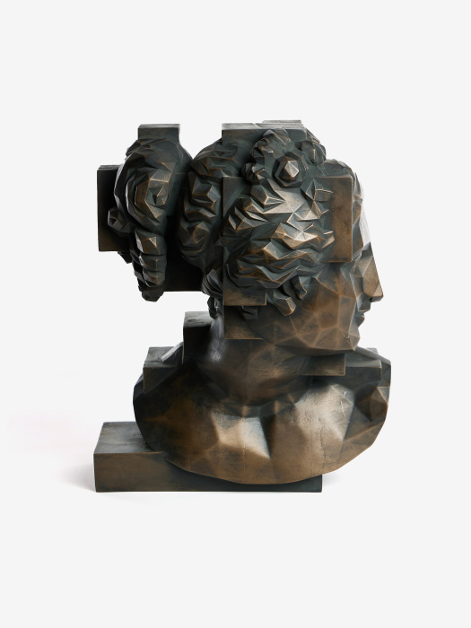 Скульптура Voxel Venus, SAAD