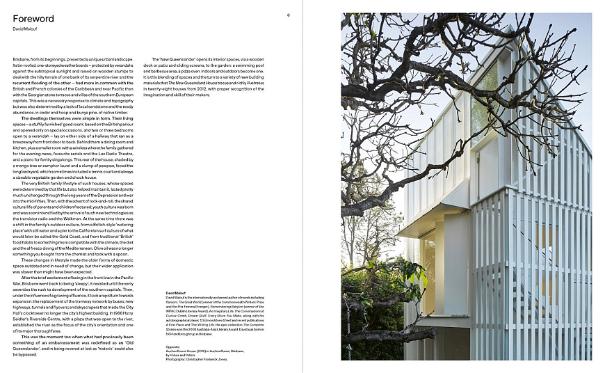 Книга The New Queensland Home, Thames & Hudson