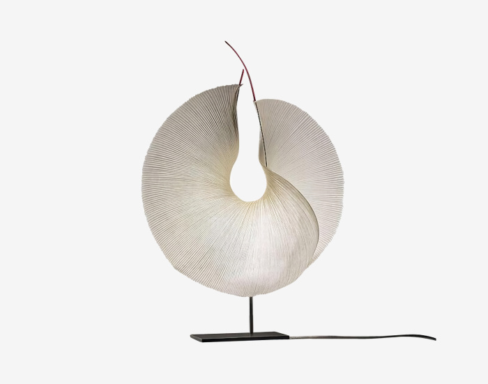 Настольный светильник Yoruba Rose, Ingo Maurer