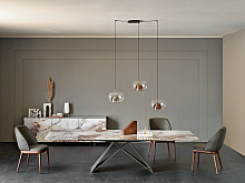 Обеденный стол Premier, Cattelan Italia