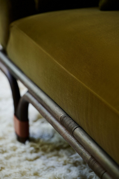 Кушетка Isola Bella, Tacchini