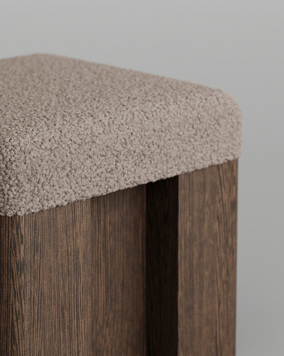 Пуф Cuuppa Pouf #1, MODÉNATURE