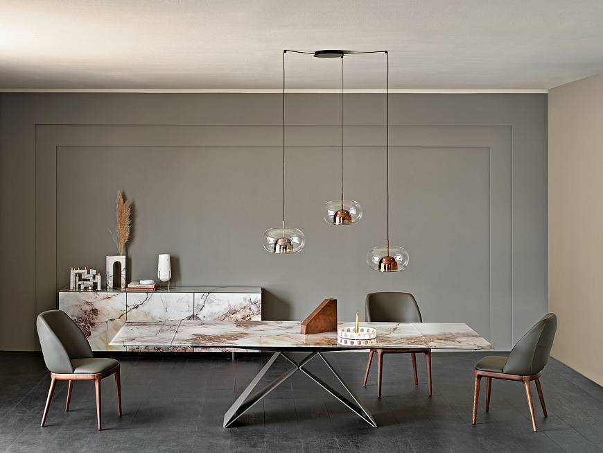 Обеденный стол Premier, Cattelan Italia