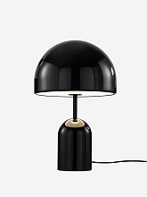 Настольная лампа Bell Black LED, Tom Dixon