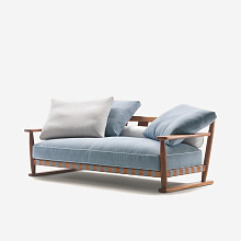 Уличный диван Meriggio, Flexform