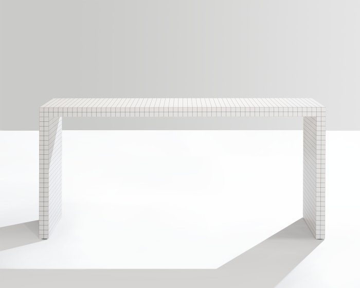 Консоль Quaderna Console Table, Zanotta