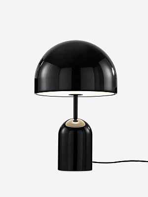 Настольная лампа Bell Black LED 