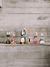 Скульптура Wooden Doll No. 20, Vitra