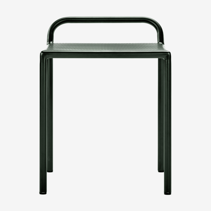 Уличный стул Stool Fontainebleau Dark Green, Serax
