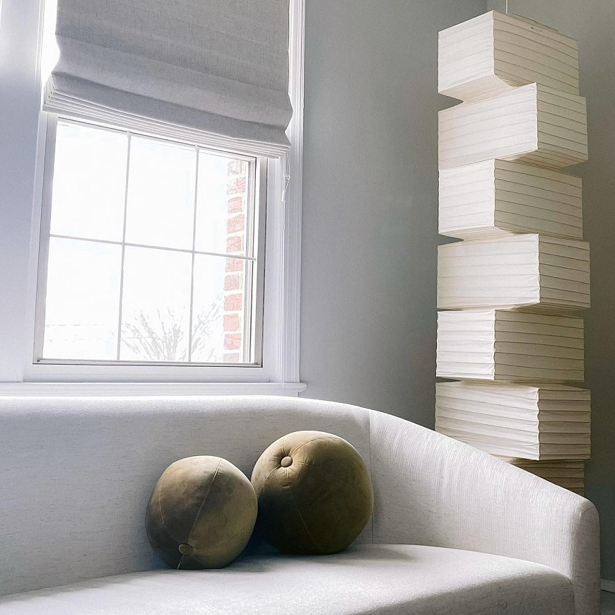 Напольный светильник Akari UF4-L10, Vitra