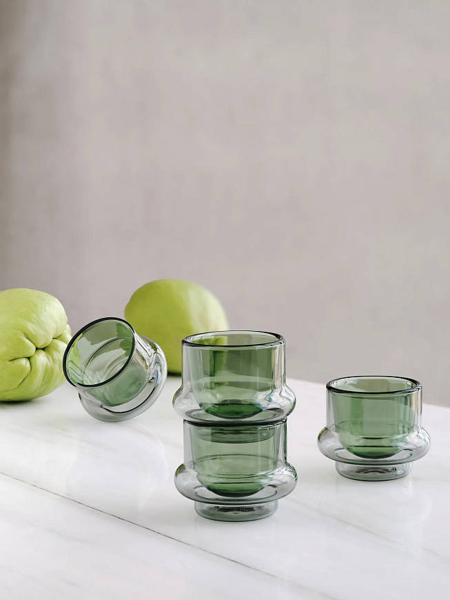 Чашка Bump Espresso Set of 4, Tom Dixon