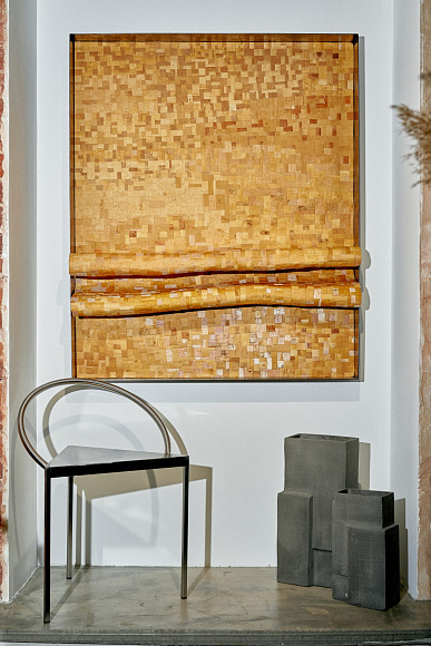 Настенное панно из бересты, Dmitry Turcan