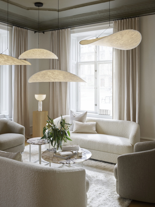 Подвесной светильник Tense Pendant Lamp, New Works