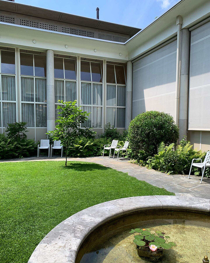 Стул Landi Chair, Vitra