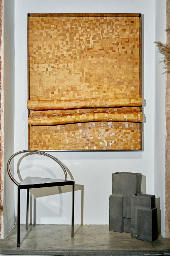 Настенное панно из бересты, Dmitry Turcan