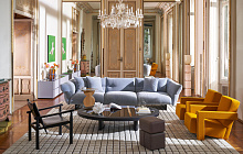 Диван Moncloud, Cassina