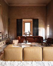 Диван Le Mura, Tacchini