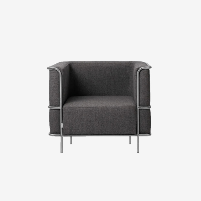 Кресло Modernist Lounge Chair, Kristina Dam Studio