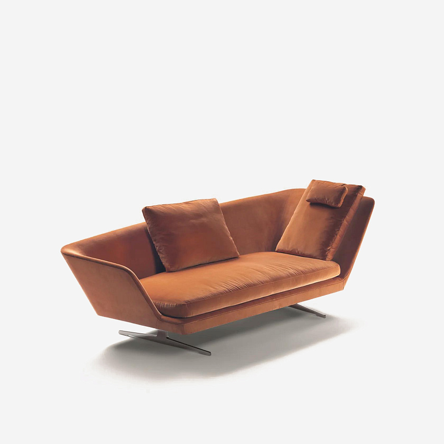 Кушетка Zeus, Flexform