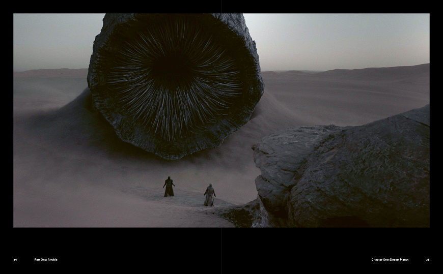 Книга The Worlds of Dune: The Places and Cultures that Inspired Frank Herbert, 